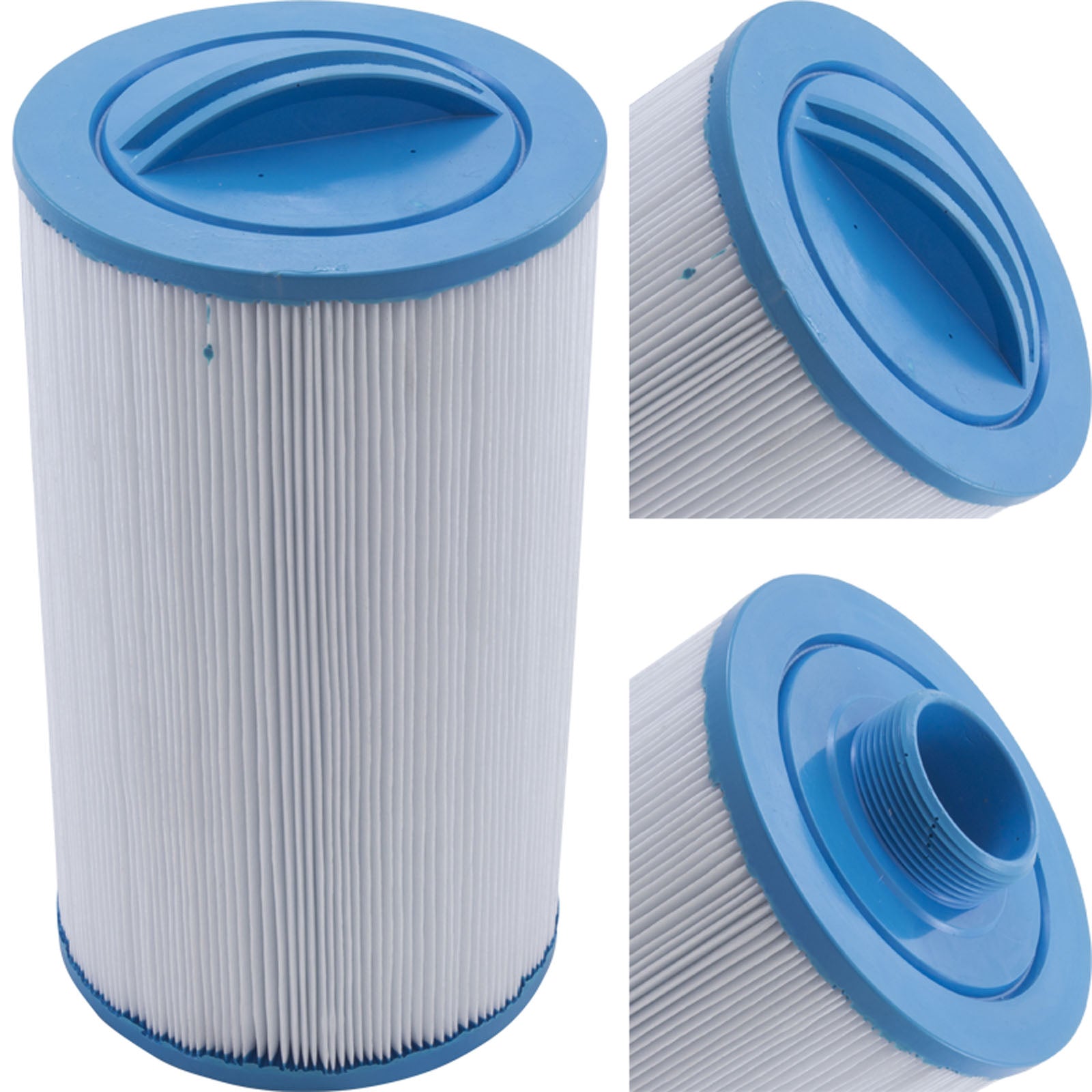 Filter Cartridge Replacement 50sqft ht 2" mpt b 6" 10-1/2" 3oz