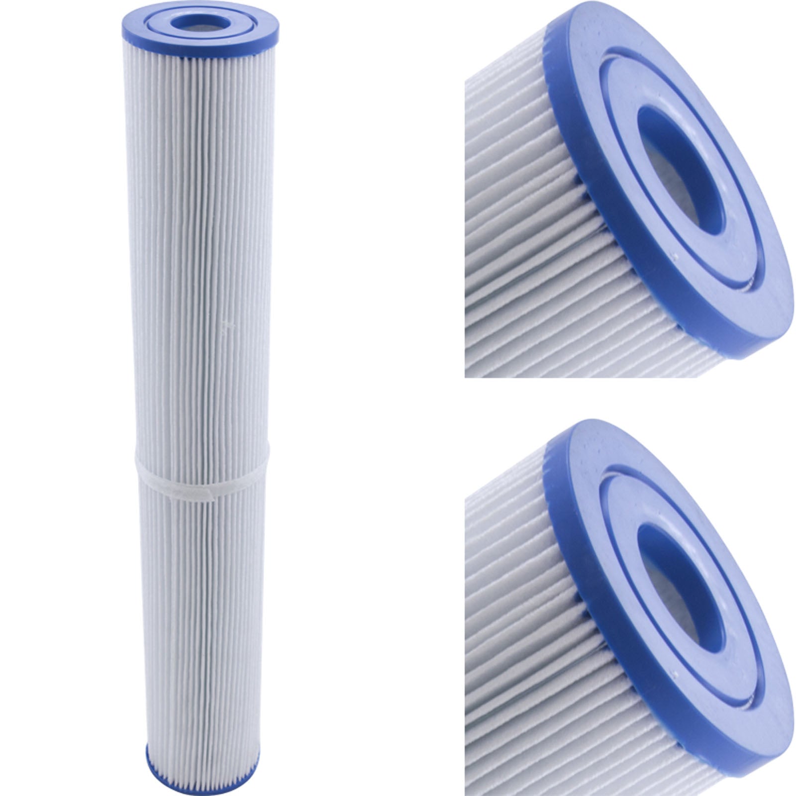 Filter Cartridge Replacement 10 sqft ot ob 2-5/8" 19-15/16" 6oz