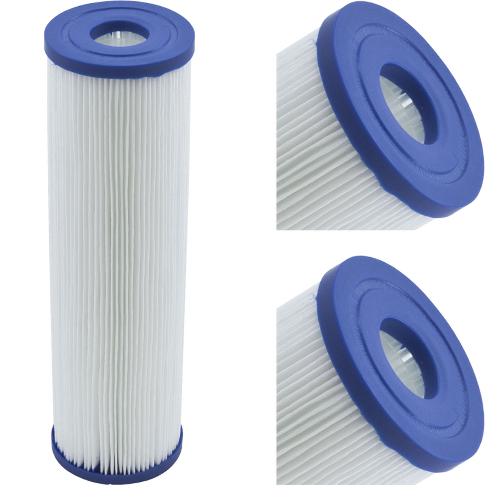 Filter Cartridge Replacement 6sqft 1-1/16" ot 1-1/16" ob 2-3/4" 9-1/2" 4oz