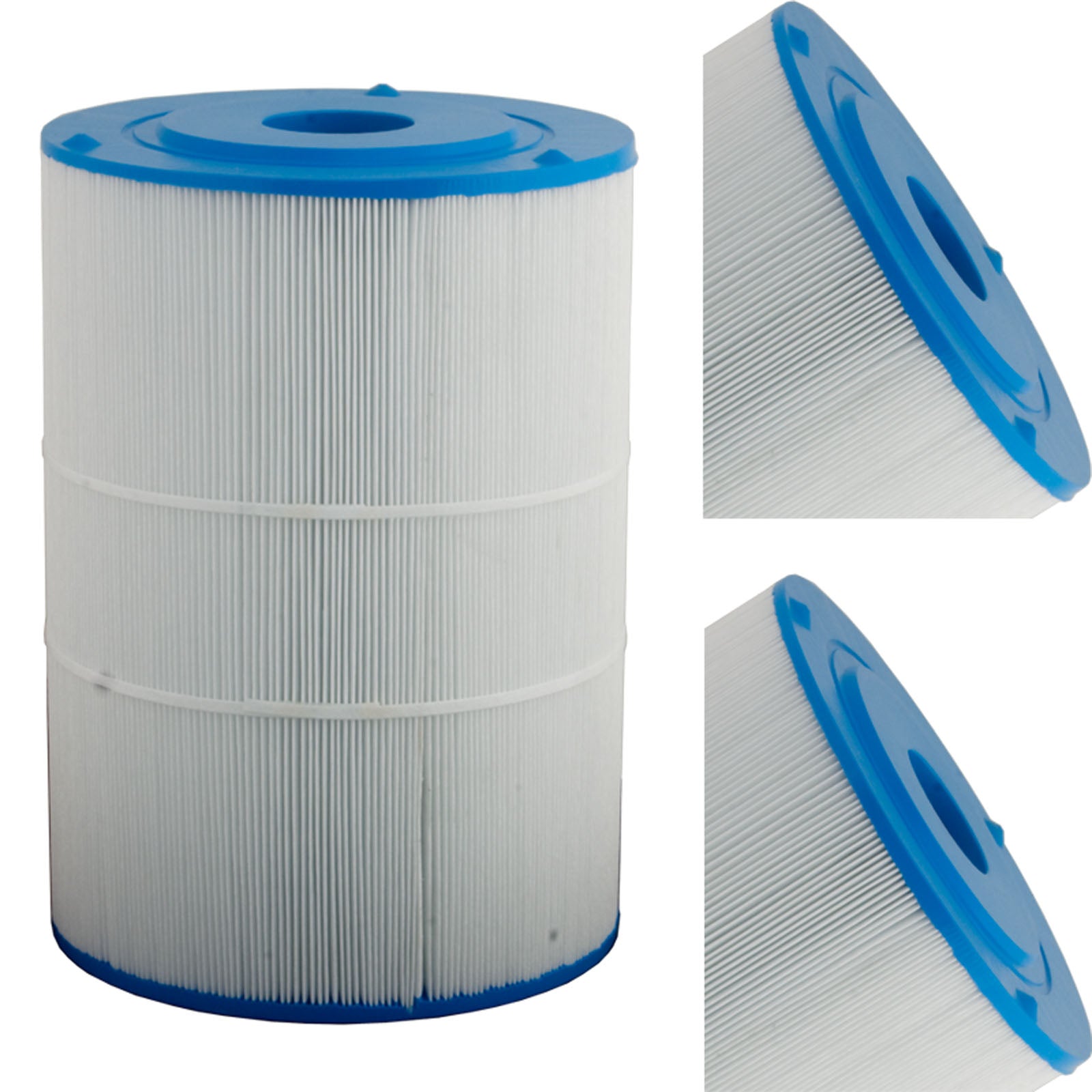 Filter Cartridge Replacement 200sqft 3-1/16"ot 3-1/16"ob 12-1/16" 17" 4oz