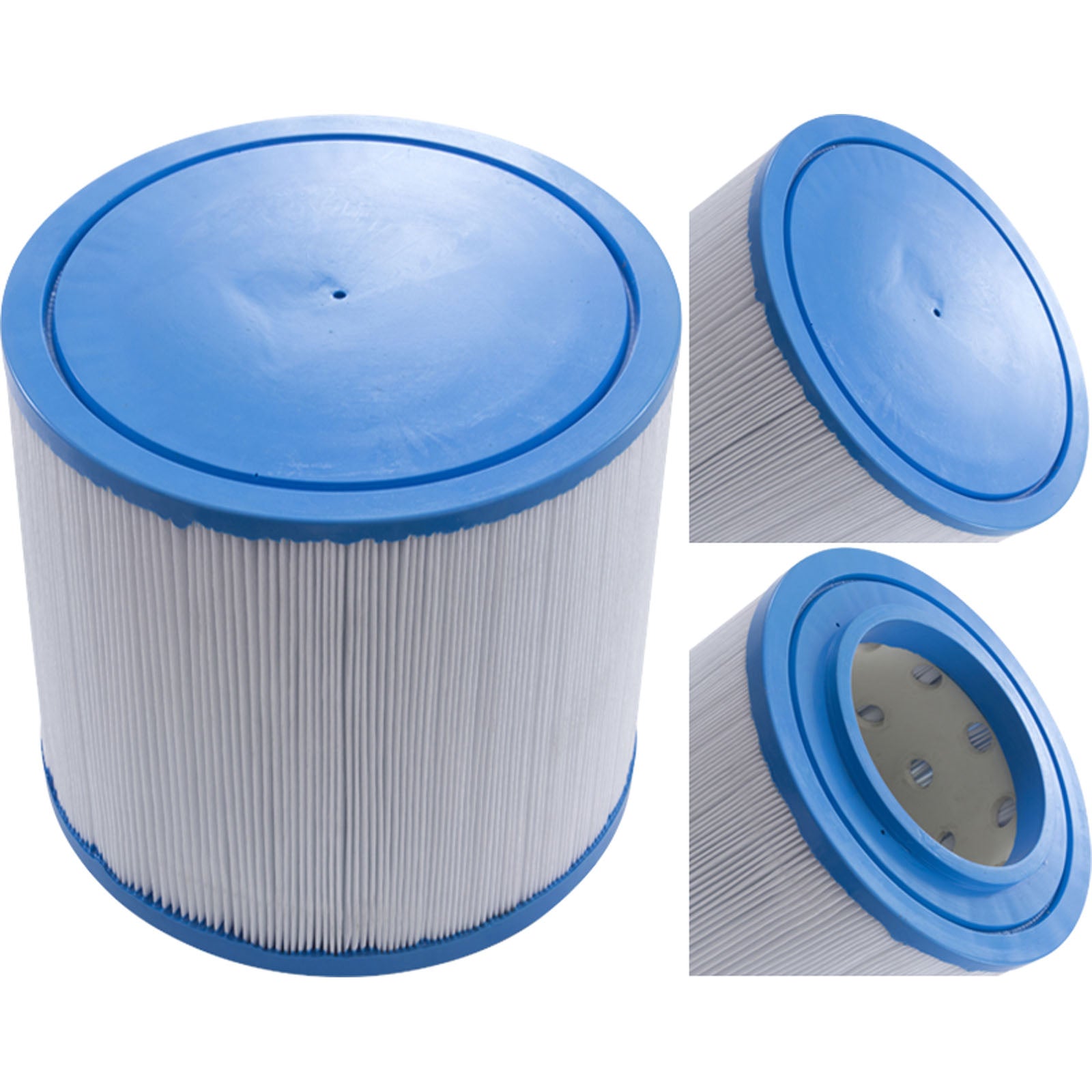 Filter Cartridge Replacement 24 sqft ct 3-3/4"ob 6-3/8" 5-1/8" 3oz