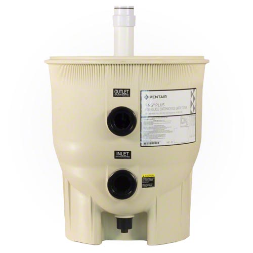 Pentair Tank Bottom Assembly 170016