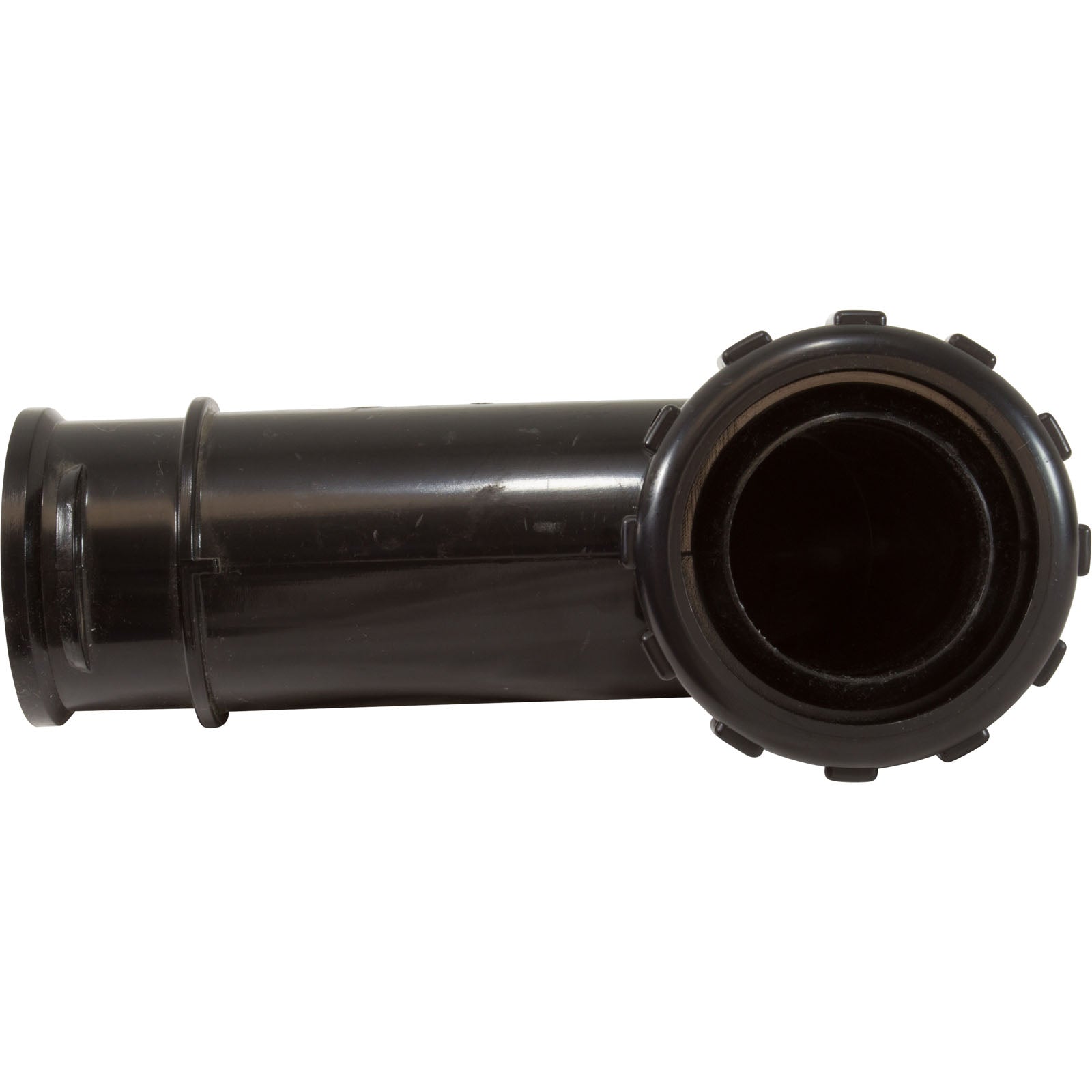 Elbow Assy, Clean & Clear