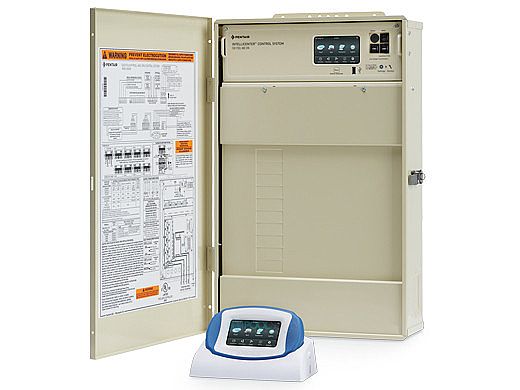 IntelliCenter System (Load Center with i5P Personality Kit)