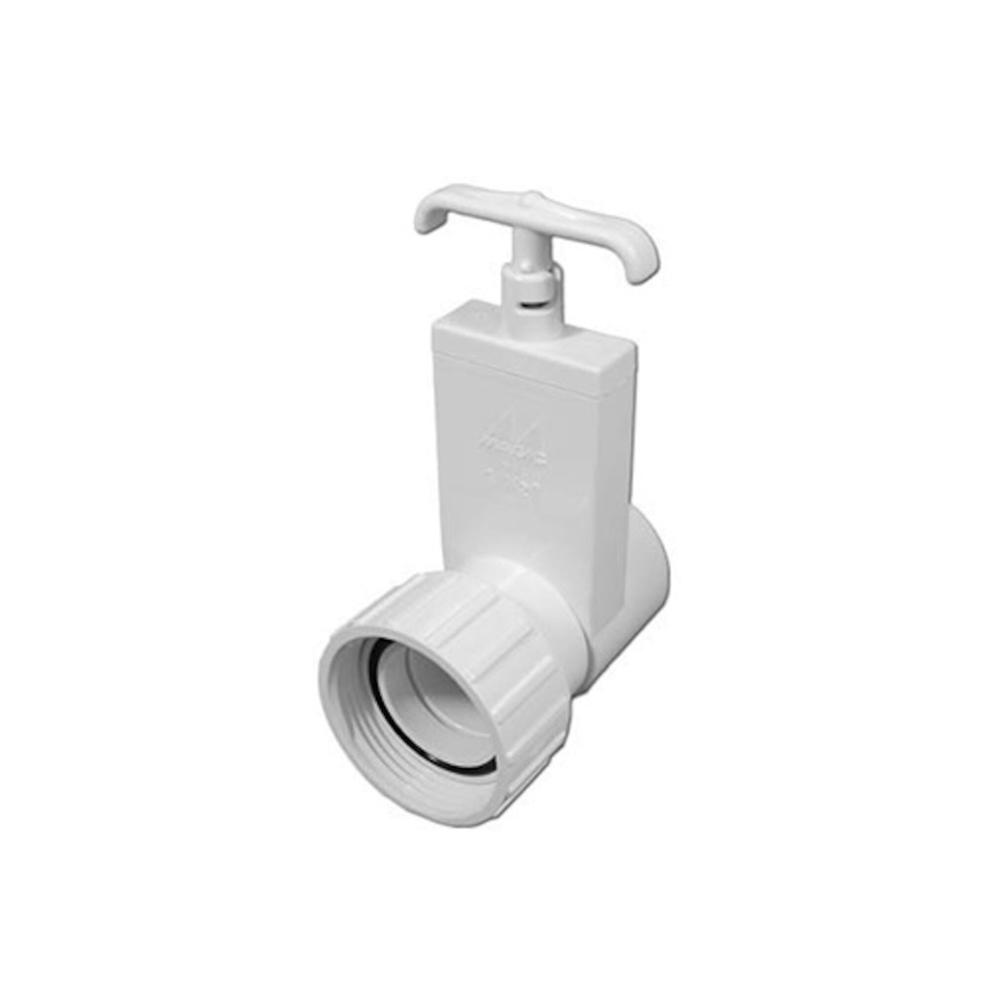 Slide Valve, Magic, Uni-Body, 1-1/2"S x Swivel FBT : 0550-15