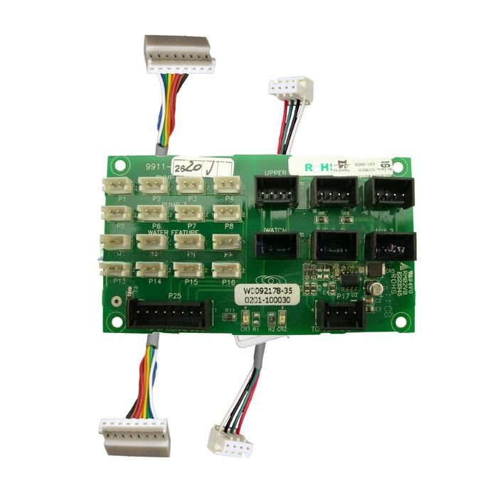 1720-0004 Dimension One Circuit Board Magnetic Switch Bay Collection