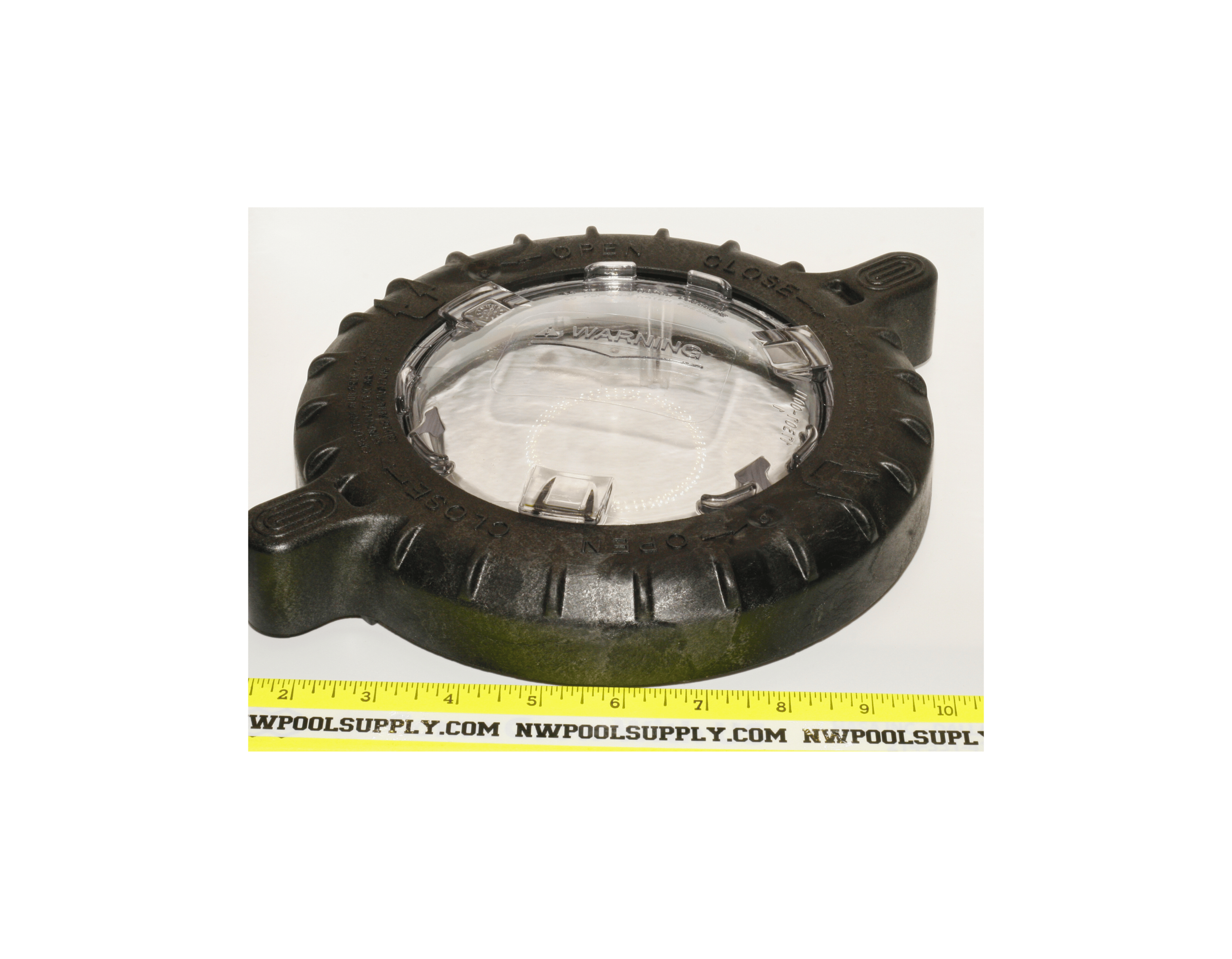 Pentair Trap Cover Kit for Max-E-Pro Pumps | 17307-0111S