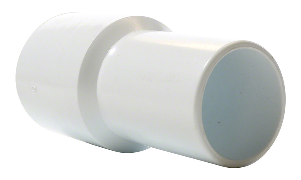 1.25 Inch Vacuum Hose Repair Cuff - 1.25 Inch Slip x 1.5 Inch Threaded