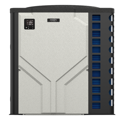 Moov 140K BTU Inverter Heat and Cool Pump with Variable Speed | MI1400