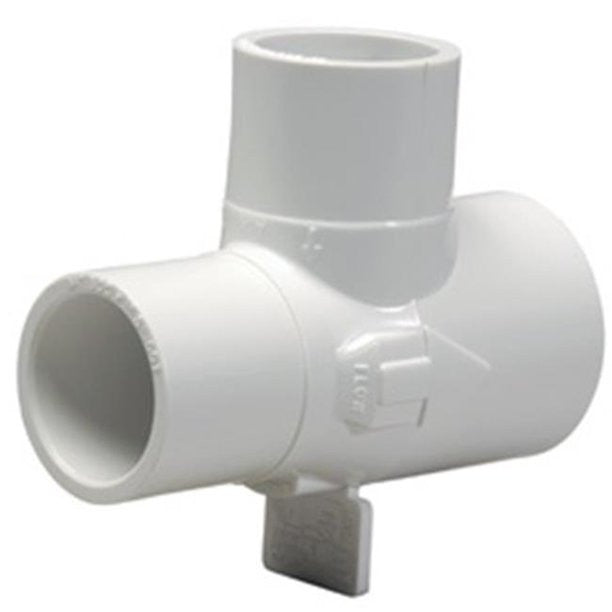 Westlake Pipe & Fittings | 473825 | 1" x 3/4" Venturi Tee