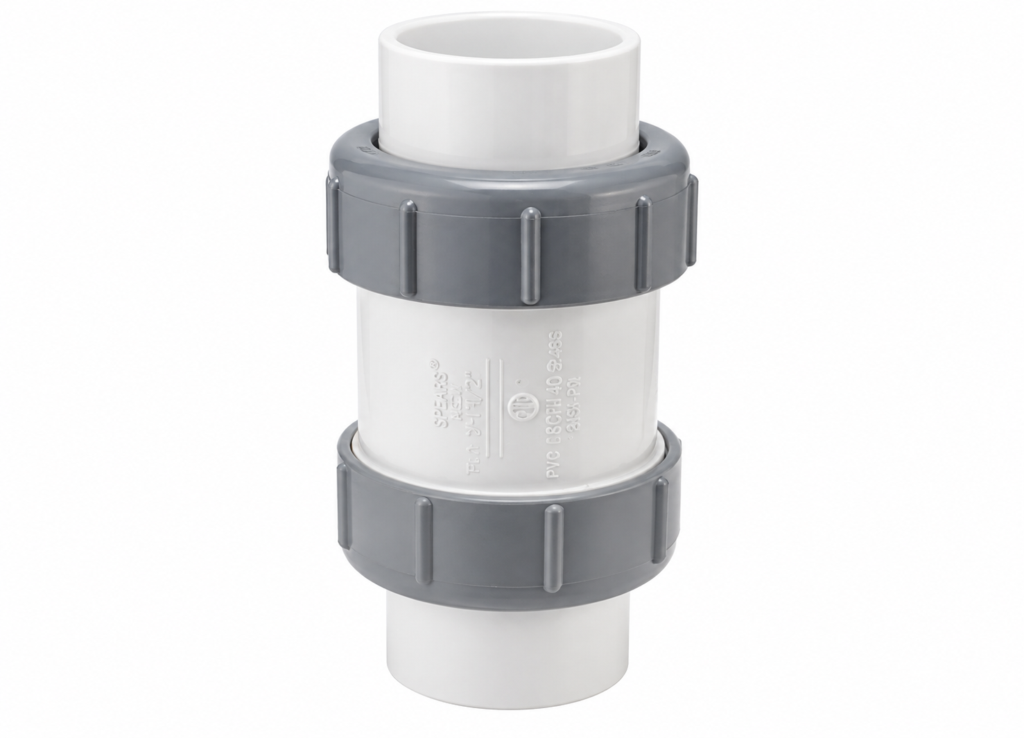 NDS | 1790-20 | 2" Compact True Union Spring Check Valve