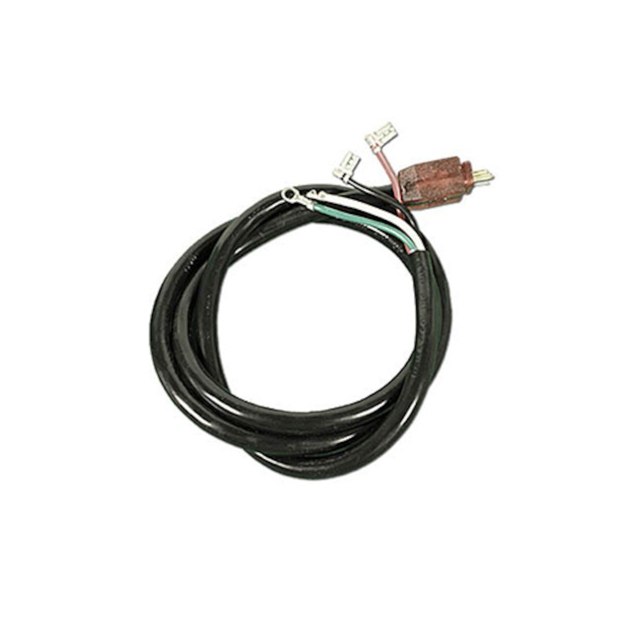 Cord, Pump 2, 2-Speed, Mini J&J, 14/4, 48"Long, Glo : 30-0230-48