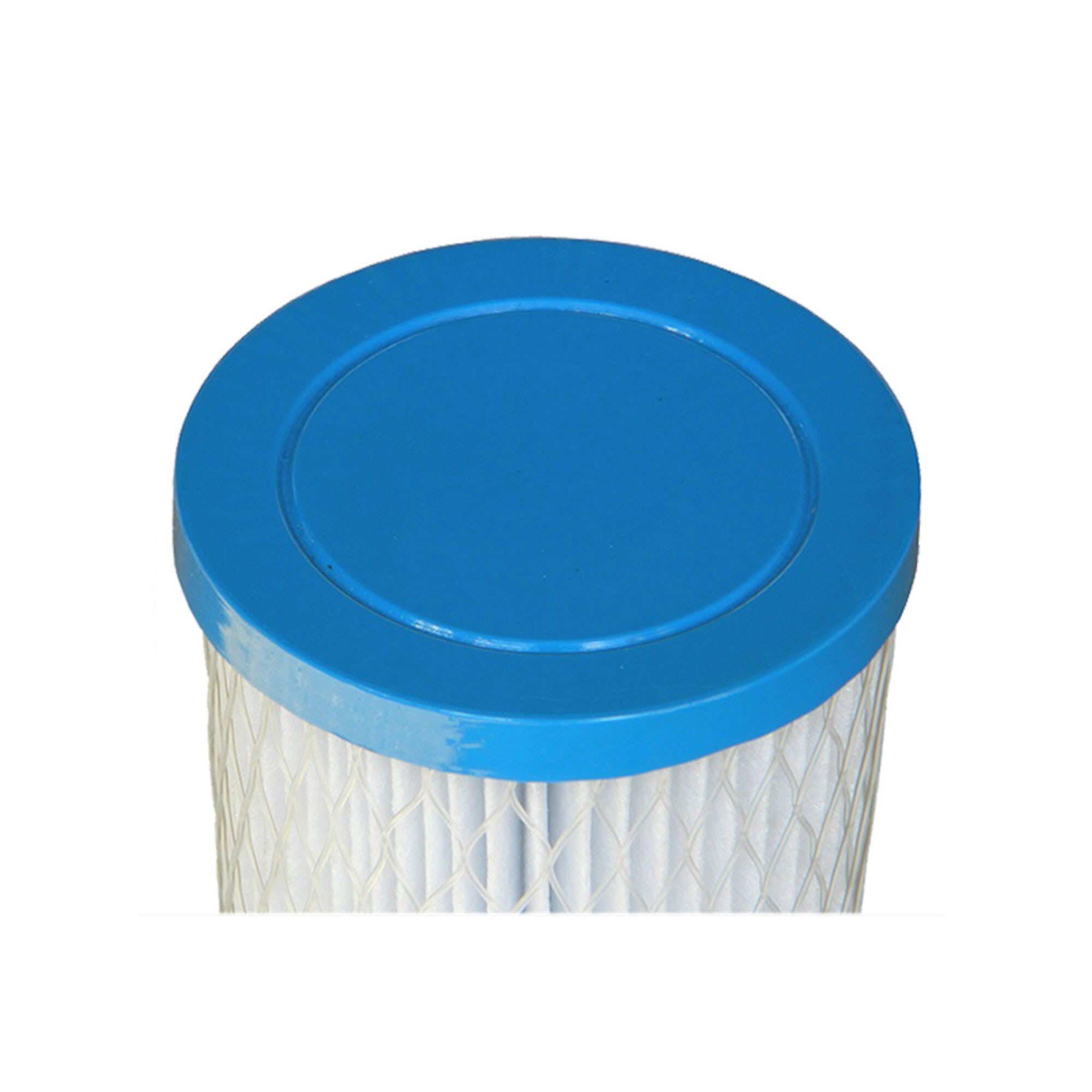 Filter Cartridge, Proline, Diameter: 5-5/8", Length: 18-3/4, Top: Hose Fitting, Bottom: Closed : PP-1644