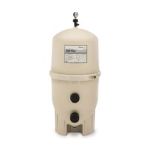 Pentair Quad 100 Pool D.E. Filter EC-188594
