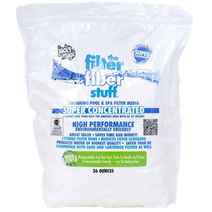 Jacks Magic 36 Oz The Filter Fiber Stuff, D.E. Alternative, JMFIBER36