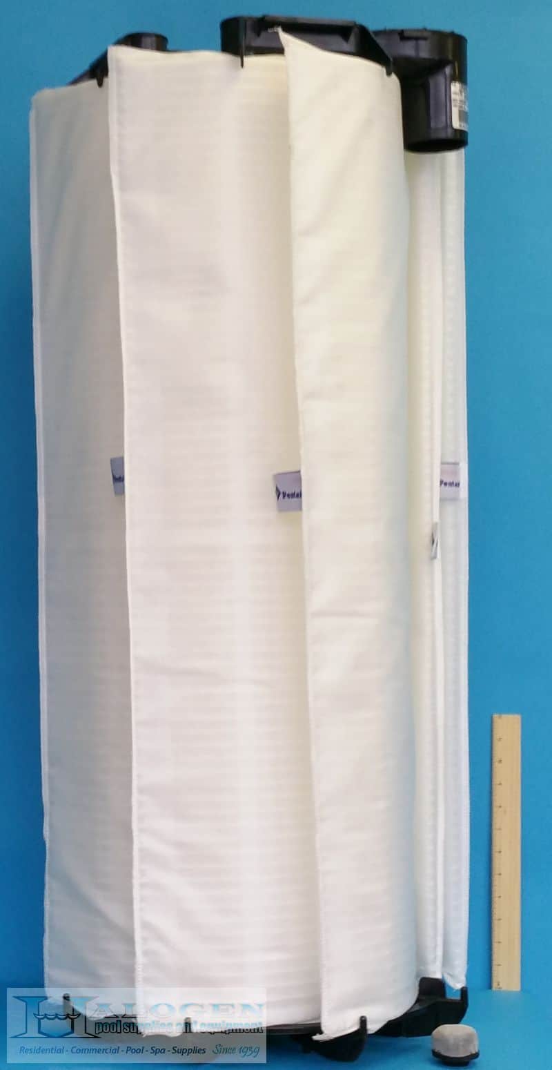 Grid Assembly Complete for 72 Square Feet (ft) American ProductsPentair (Pac-Fab) & Hayward Diatomaceous Earth (D.E.) Filters