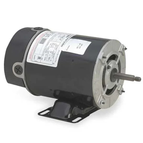 Motor, 1-1/2 hp, 2 Speed, 115V