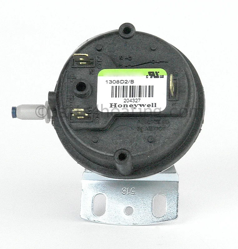 Reznor193810Combustion Air Pressure Switch