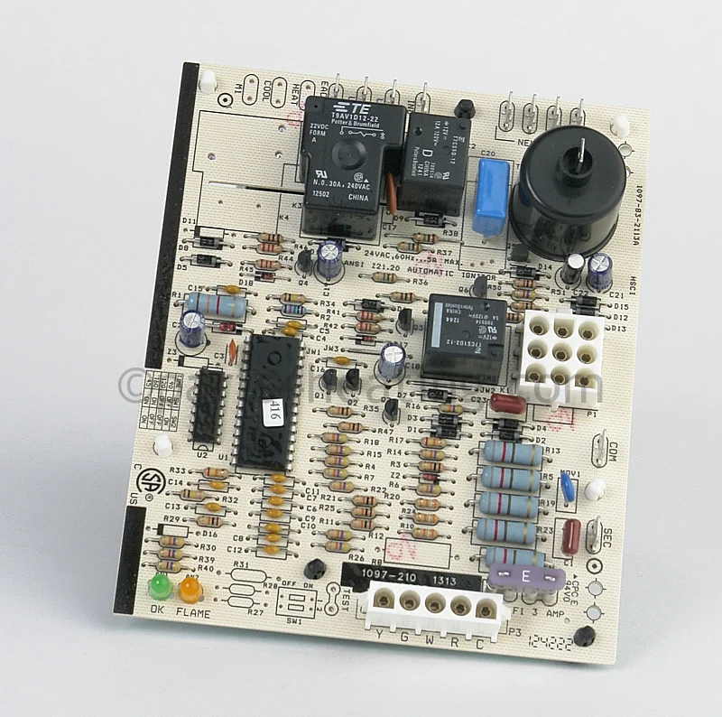 Reznor195265Direct Spark Ignition Integrated Control Board Module (Circuit Board)