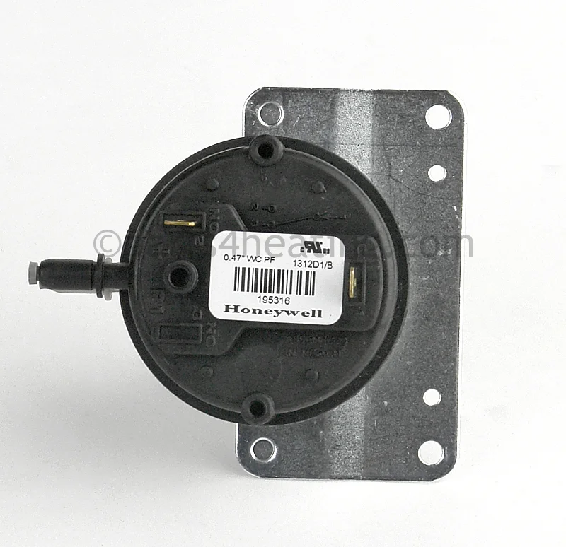Reznor195316Pressure Switch Replacement Kit