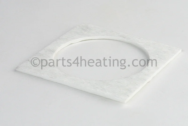 Reznor196012Venter Housing Gasket 5x5 Inch 4 Inch Diameter