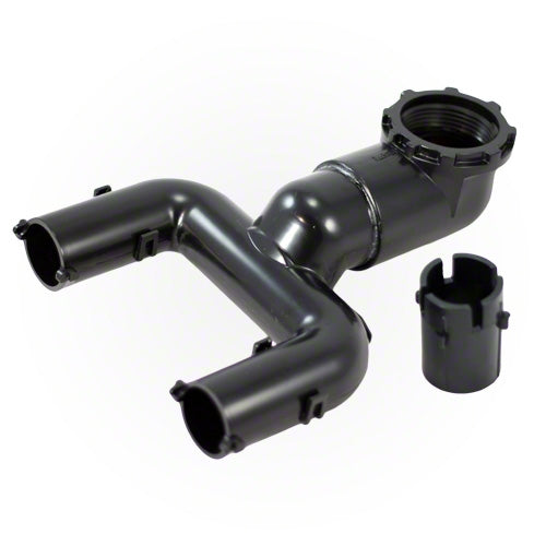 Pentair Quad D.E. Diverter Assembly 196024S