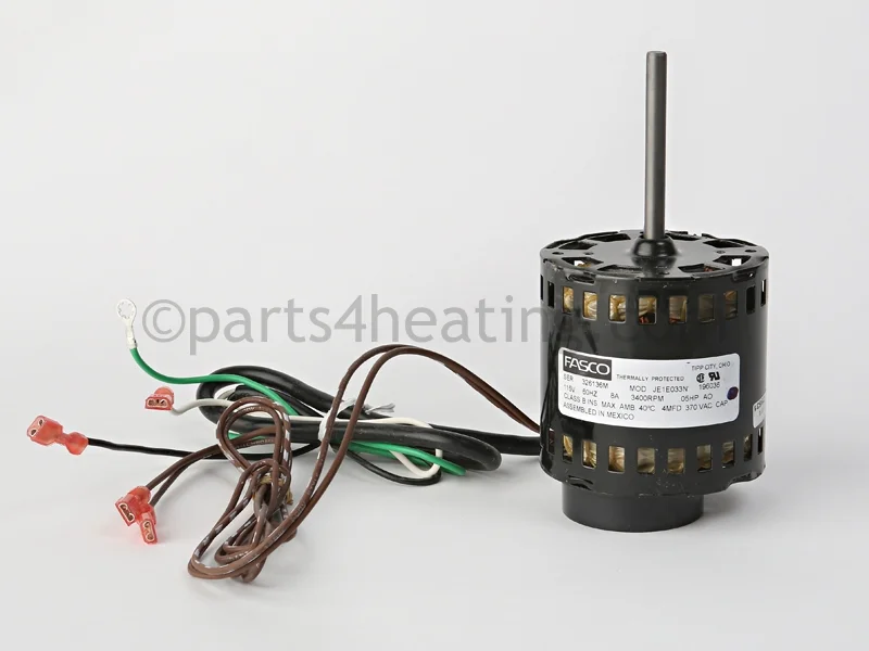 Reznor196036Venter Motor, 115 Volt