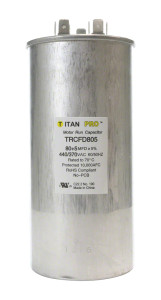 Raypak 3PH 80MDF 440VAC Capacitor, H000051