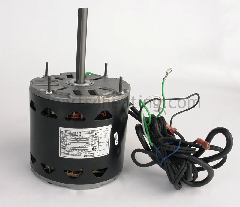 Reznor196247Fan Motor 115 Volt Open Frame