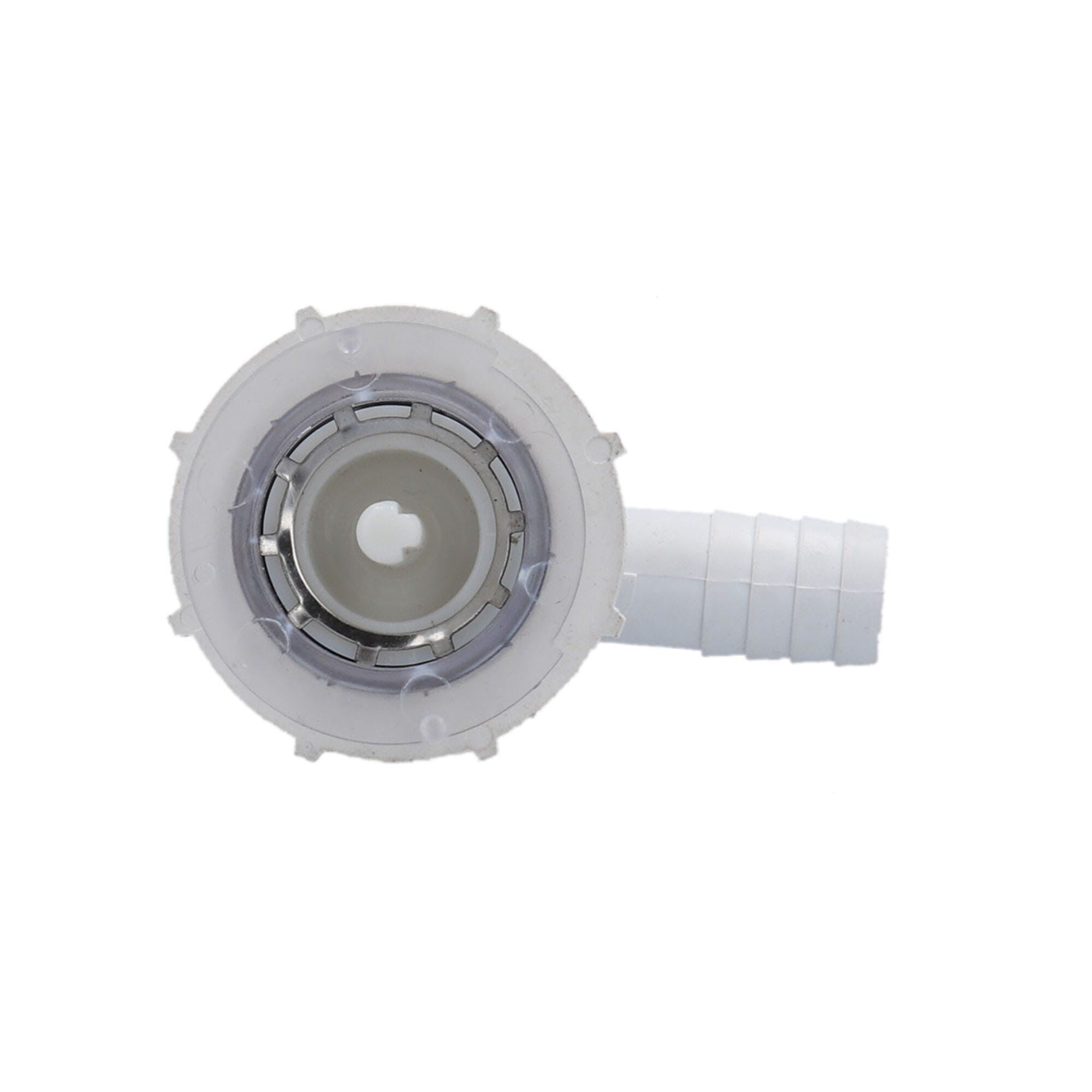 Air Control Valve, Jacuzzi Whirlpool Bath, 1/2"S Volume Control Single, w/90 Degree Ell : PA54000