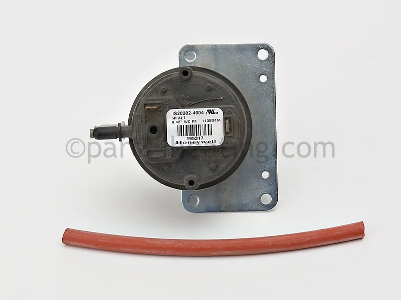 Reznor196654Pressure Switch Replacement Kit