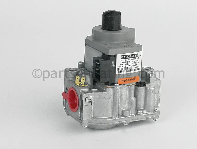 Reznor196983Gas Valve Propane Single Stage 3/4 Inch Inlet Outlet