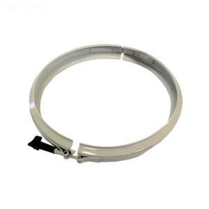 Pentair SM & SMBW 4000 Metal Tank Band Clamp Assembly With Knob, 197020