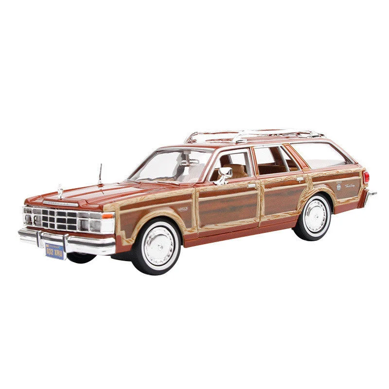 1979 Chrysler LeBaron Town & Country Model Car 1:24 Scale | Premium Alloy Replica for Collectors and Enthusiasts Coffee