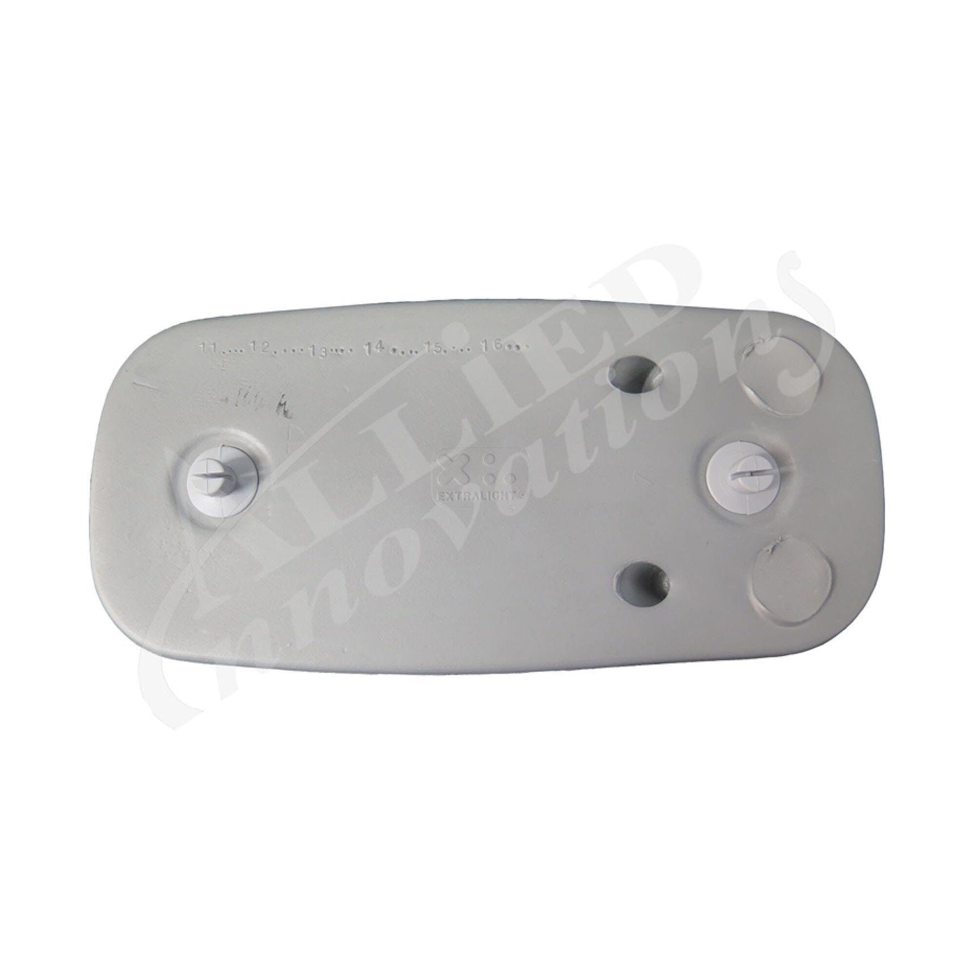 Pillow, Coleman/Maax, OEM, PMS430, Lounge Pillow, Cal Cooperage, Gray : 103416