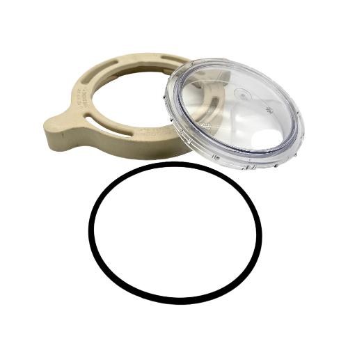 Appaetech Industries | 777037 | Clamp, Lid & O-Ring Kit – Replacement for Pentair SuperFlo Volute