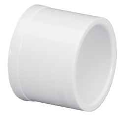 SPG Schedule 40 PVC - 1.5" Male Plug