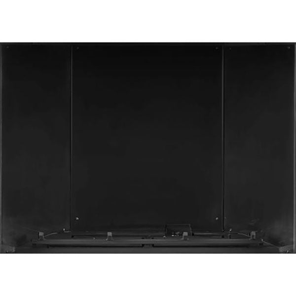 Napoleon Decorative Brick Panels, Black Illusion Glass, for Altitude X 42 | BIGAX42-1