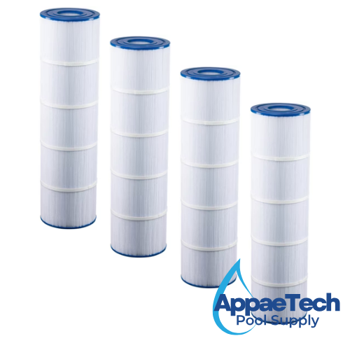 Appaetech Industries | 777068 | Pentair CCP 420 Cartridge Replacement 4/Pack, Replaces Pentair 179135, PCC105, C-7471
