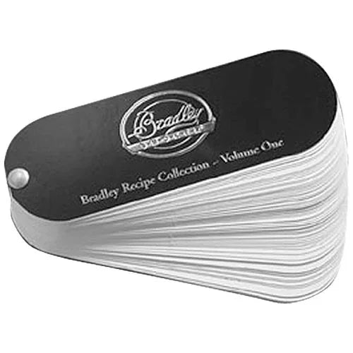 Bradley Smoker Recipe Book Volume 1