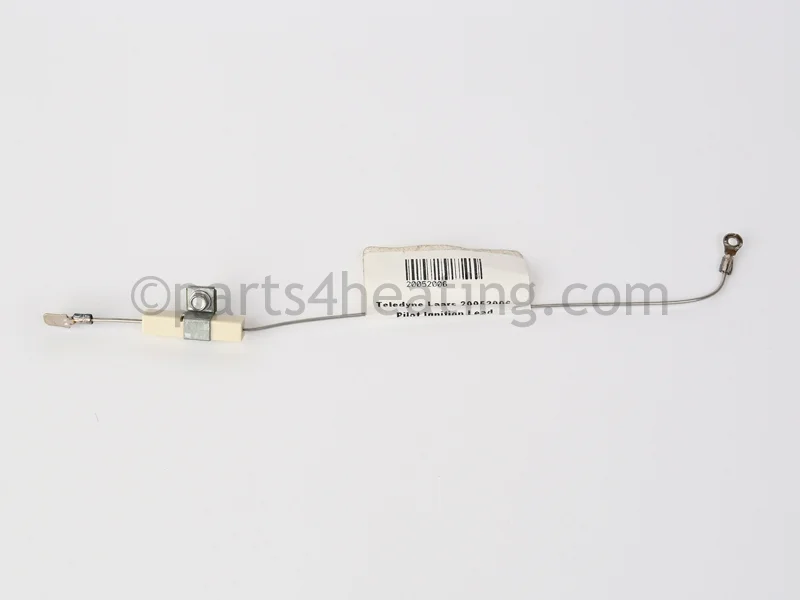 Laars Heating Systems20052006Pilot Ignition Lead Assembly 10.75 Inch
