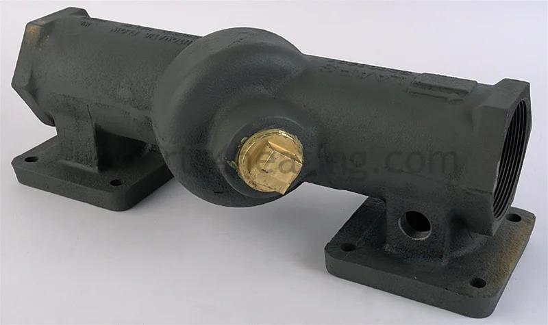 Laars Heating Systems20081601Flow Control Board Valve Assembly 2000-2450