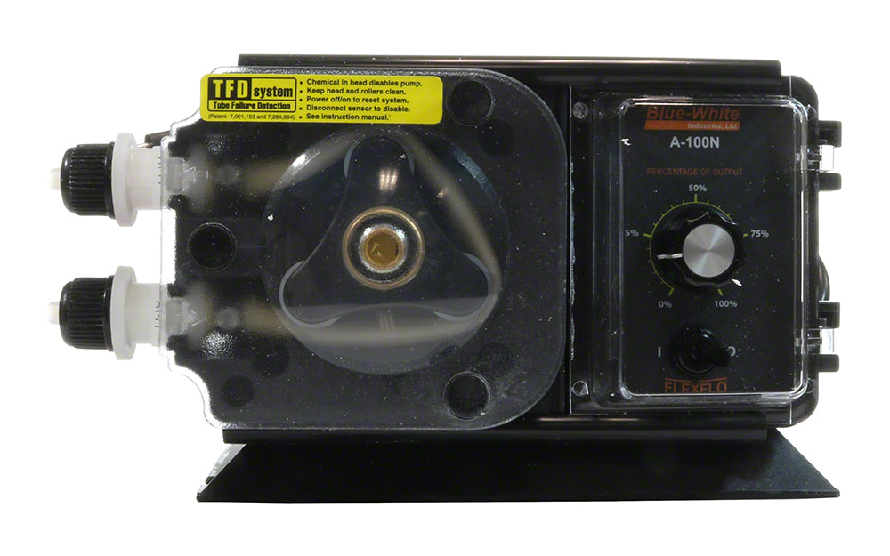 FlexFlo A-100NA Peristaltic Pump - 52 GPD 50 PSI - 115 Volts - 7/16 Inch OD