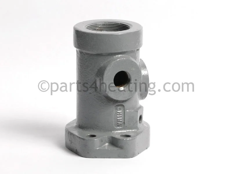 Laars Heating Systems20130001Cast Iron Outlet Adapter Tee 500-850