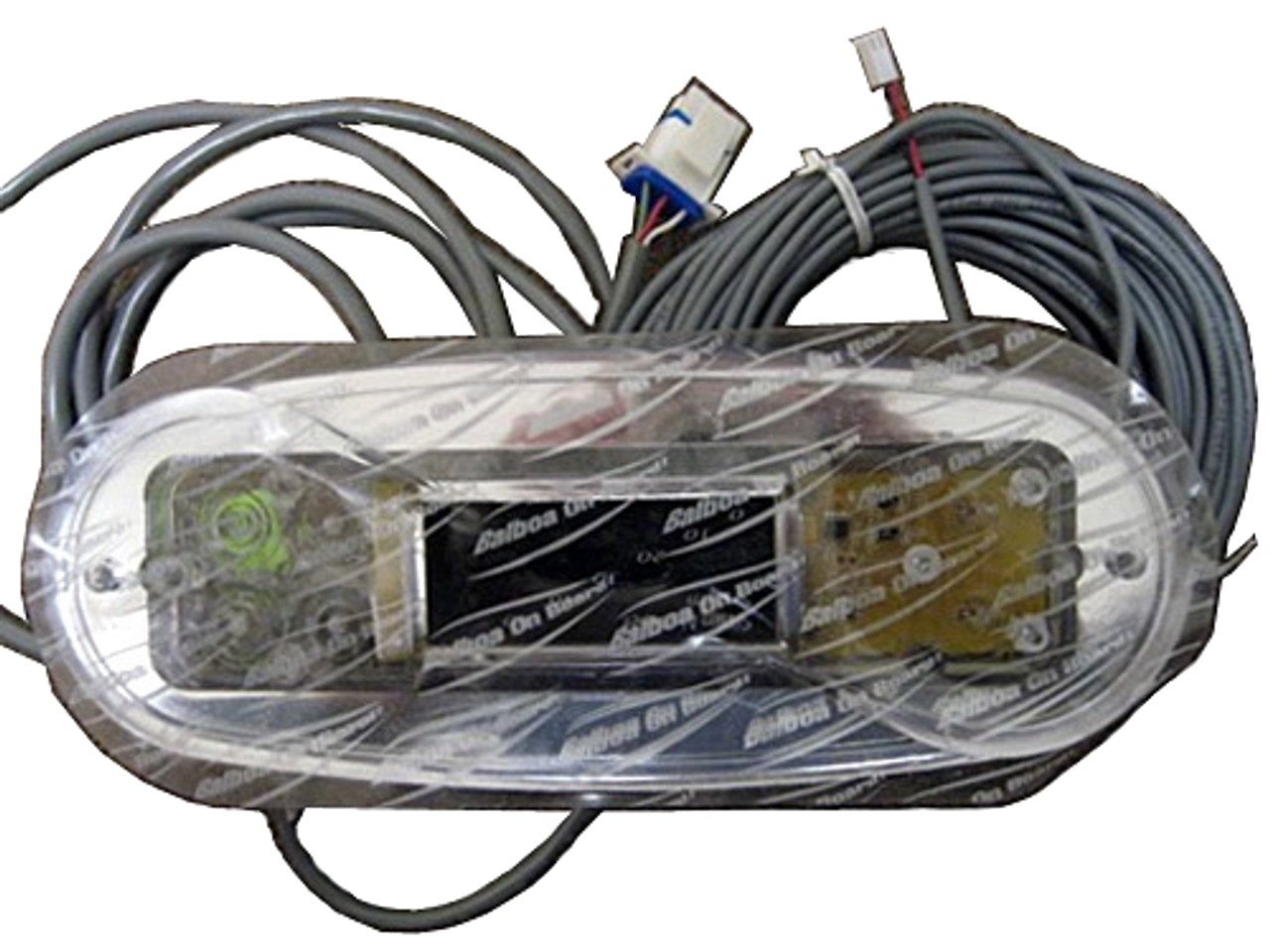 X310192 Master Spas4-Btn Control Panel, Propulsion H2X