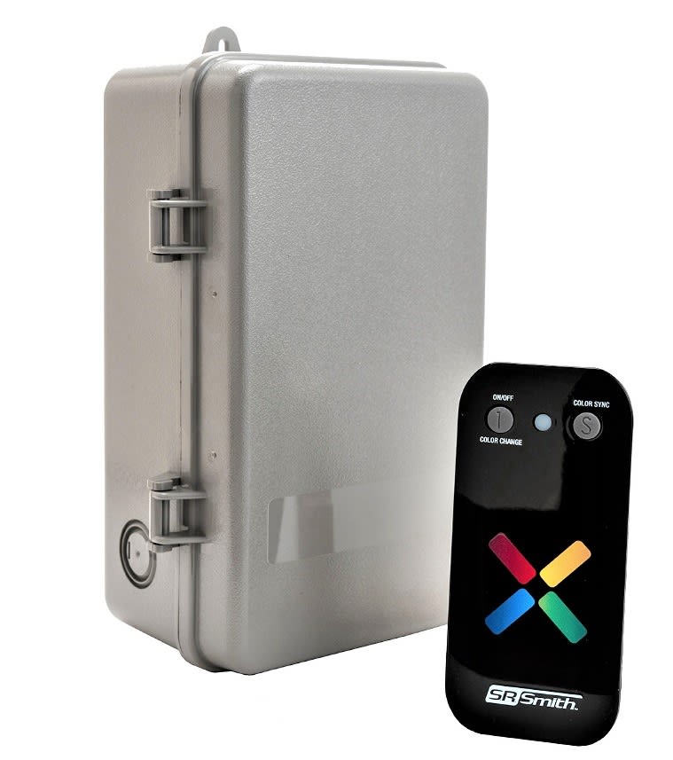 S.R. Smith 12VAC Power Center with Wireless Control