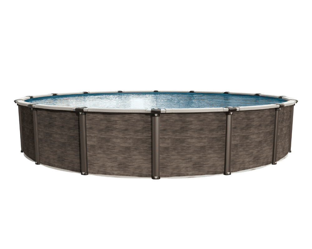 Vogue Regency Round Above Ground Pool 21'