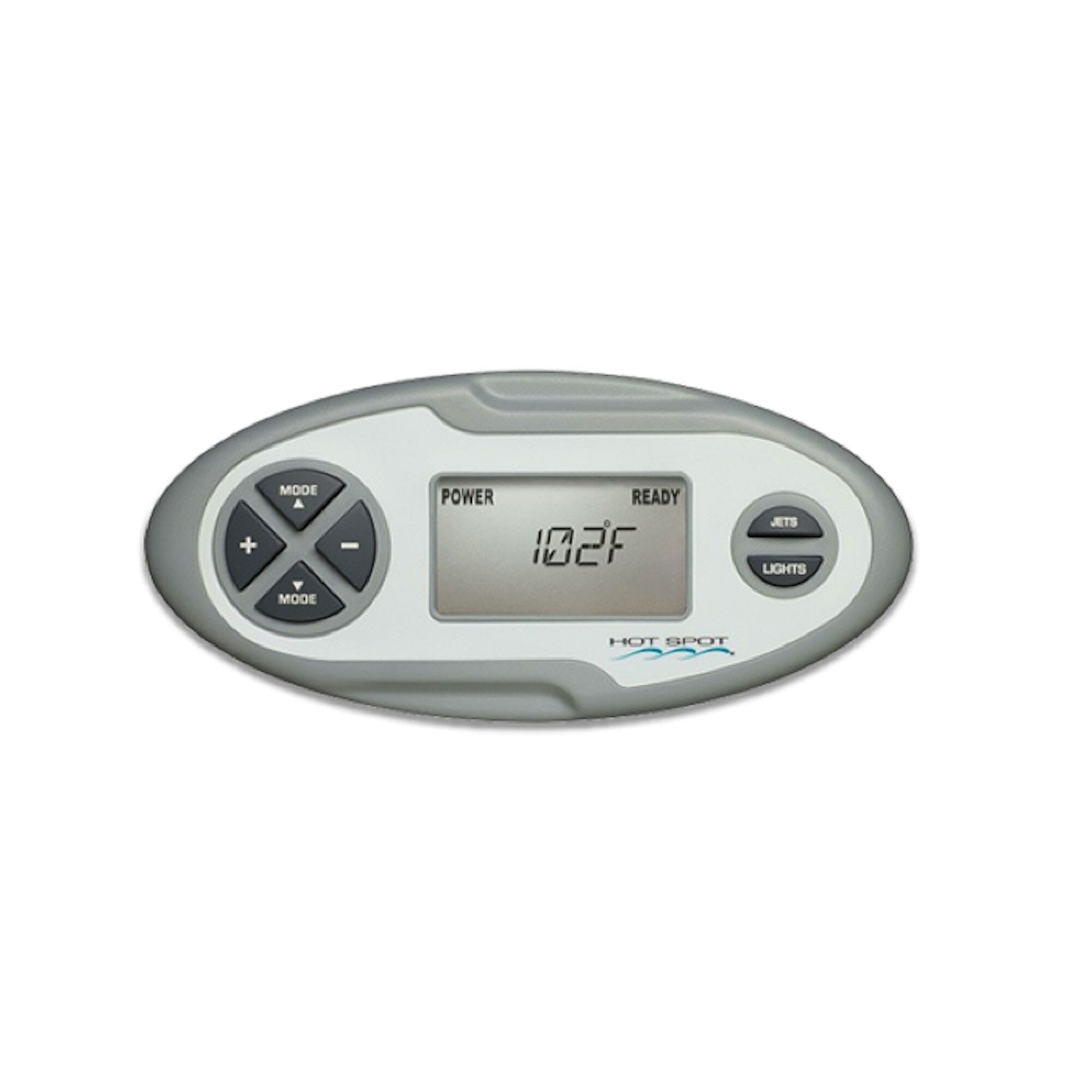 Spaside Control, Watkins Hot Spot Control Panel, 6-Button, 2015+ : 77438