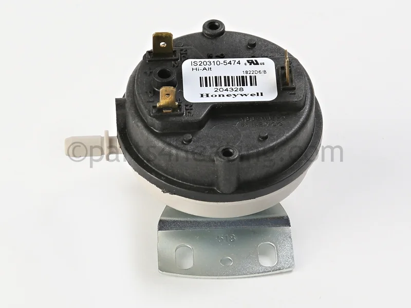Reznor204328Combustion Air Pressure Switch