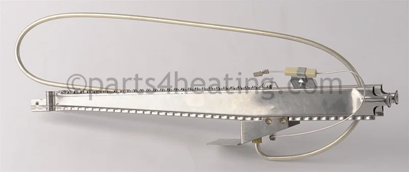 Laars Heating Systems20607400Pilot Burner Assembly Honeywell Natural Gas 24V